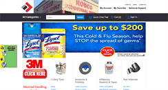 Desktop Screenshot of goronco.com